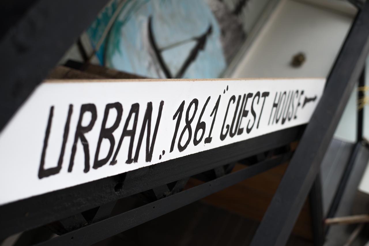 Urban 1861 Tbilisi Exterior foto