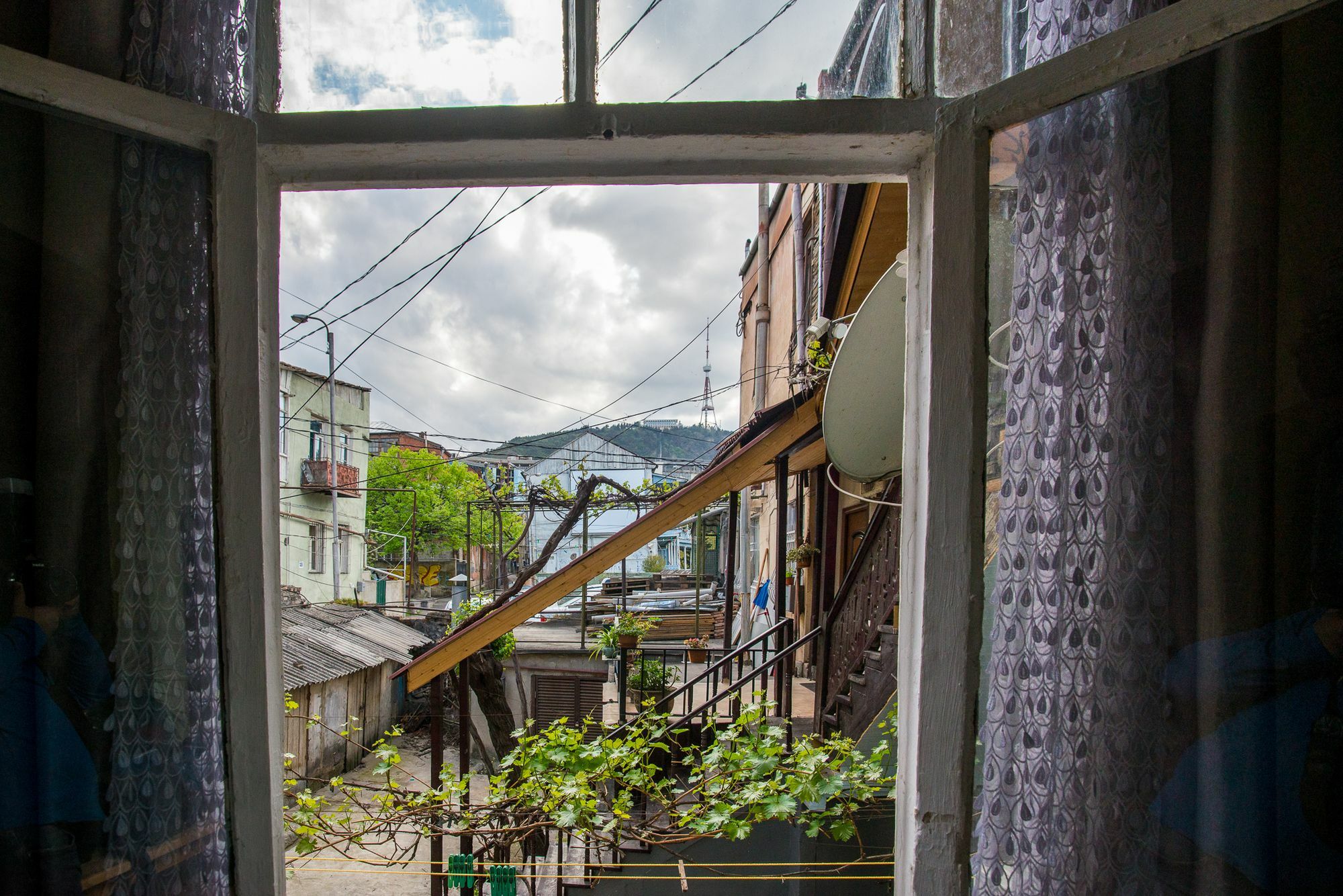 Urban 1861 Tbilisi Exterior foto